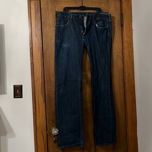 Men’s 559 Levi’s jeans